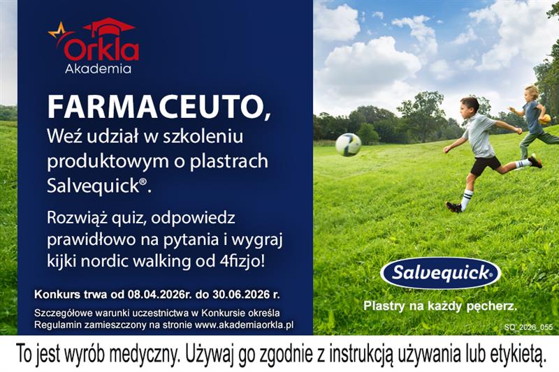 Konkurs Salvequick